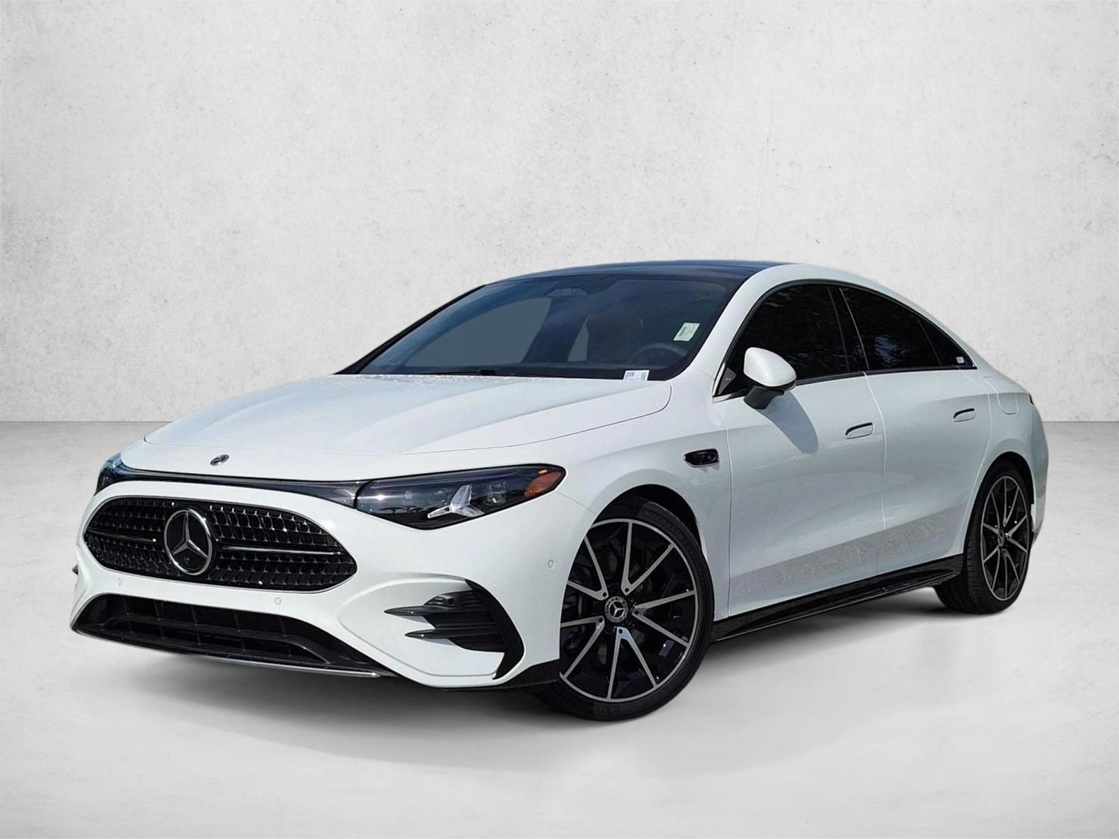 2027 Mercedes-Benz CLA 220 CLA 220 Hybrid FWD Sedan