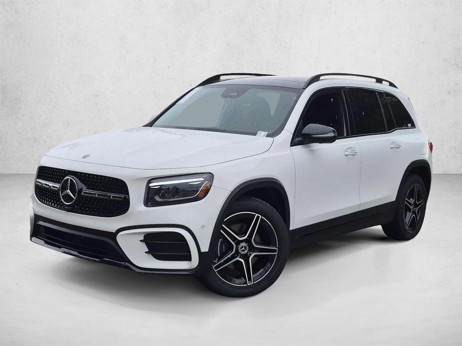  Mercedes-Benz GLB 250