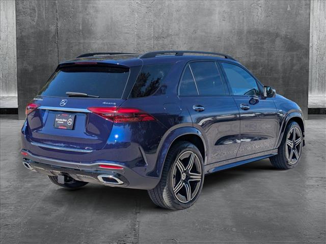 2025 Mercedes Benz GLE 450e 4MATIC photo 2