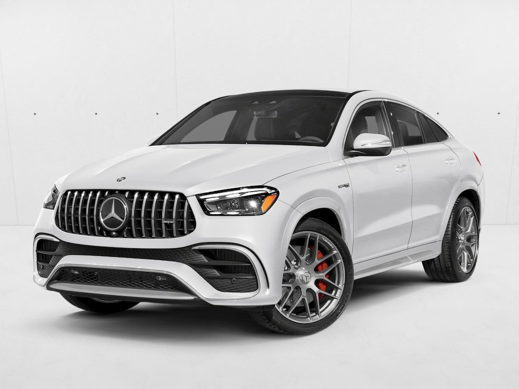 New 2026 Mercedes-Benz AMG GLE 63 AMG ® GLE 63 S 4MATIC+ ® Coupe SUV