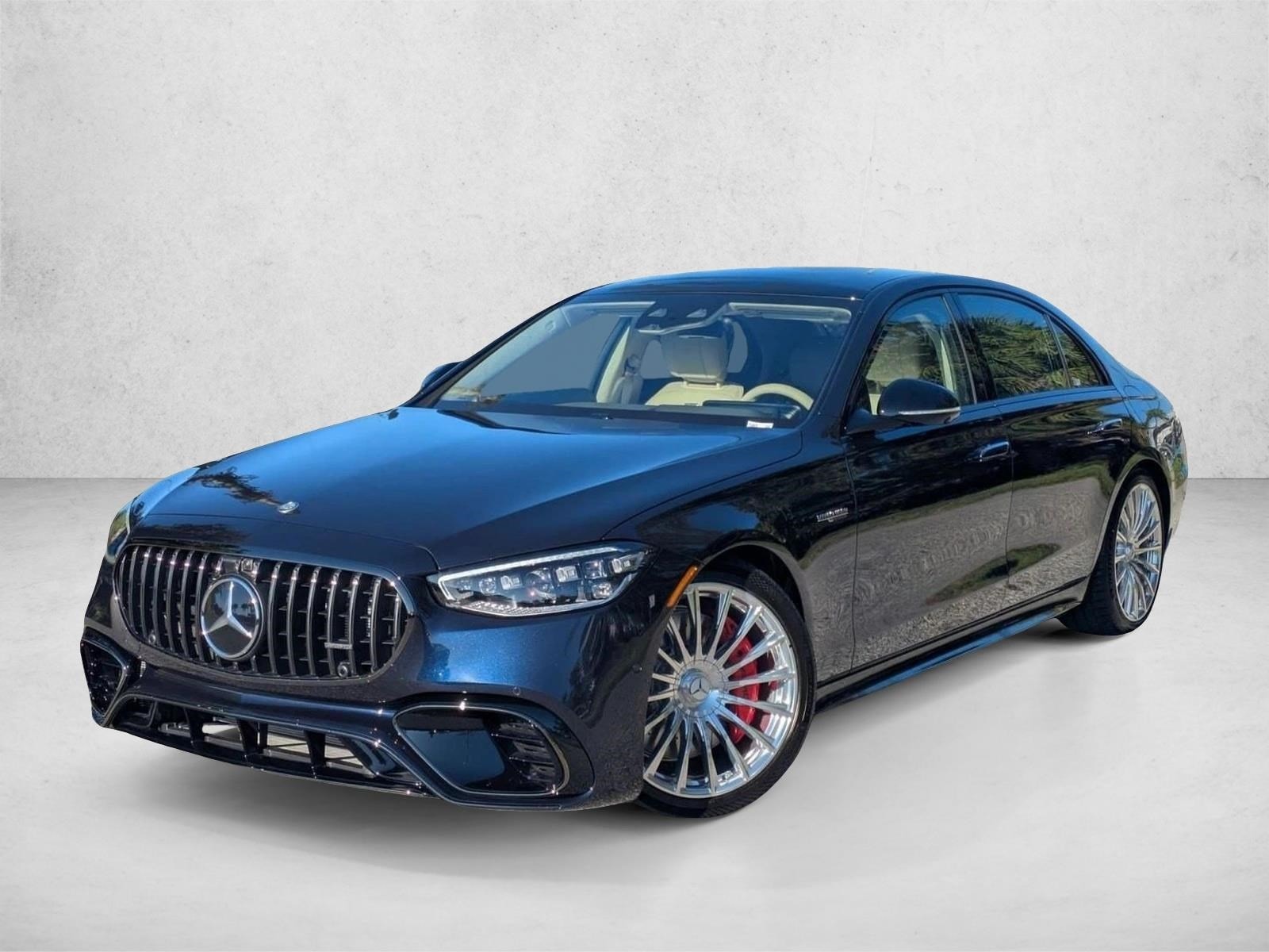 2026 Mercedes-Benz S-Class AMG S 63's photo