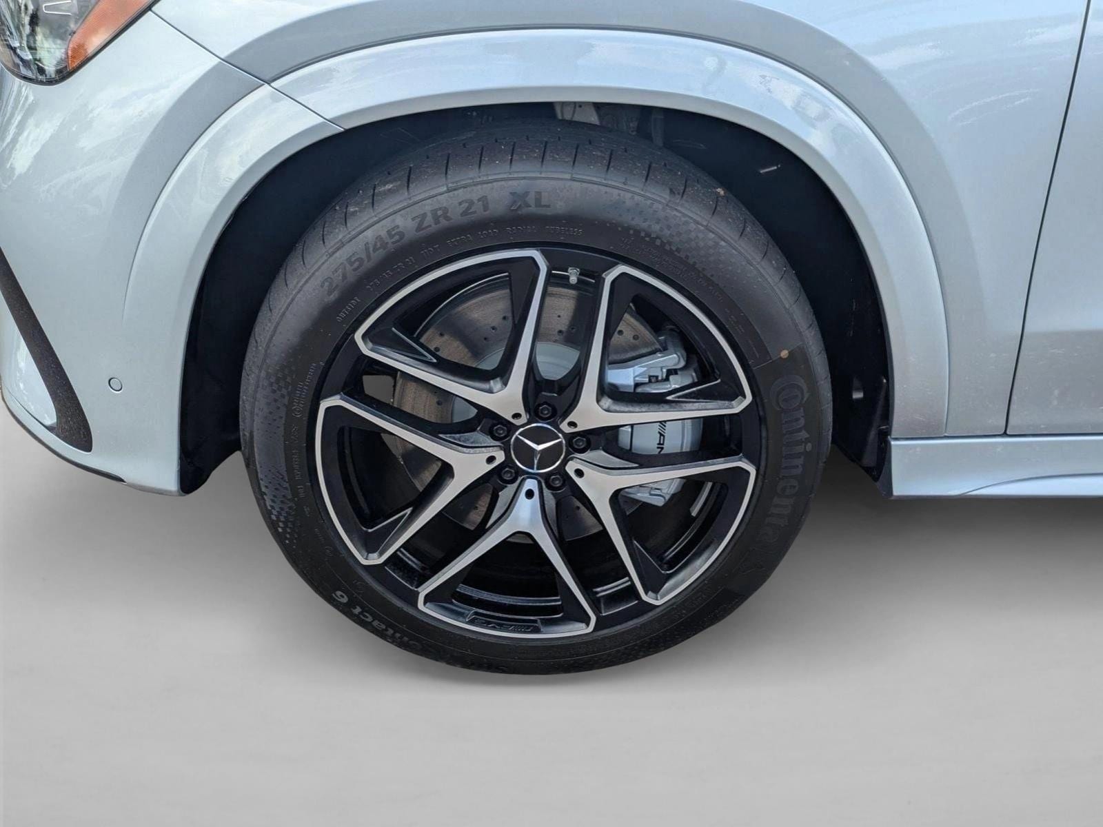 2026 Mercedes-Benz GLE AMG GLE 53 - Photo 17
