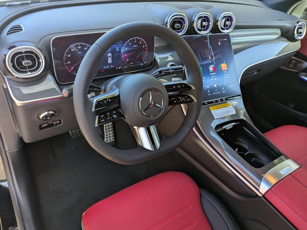 New 2026 Mercedes-Benz GLC 300 GLC 300 4MATIC ® SUV SUV