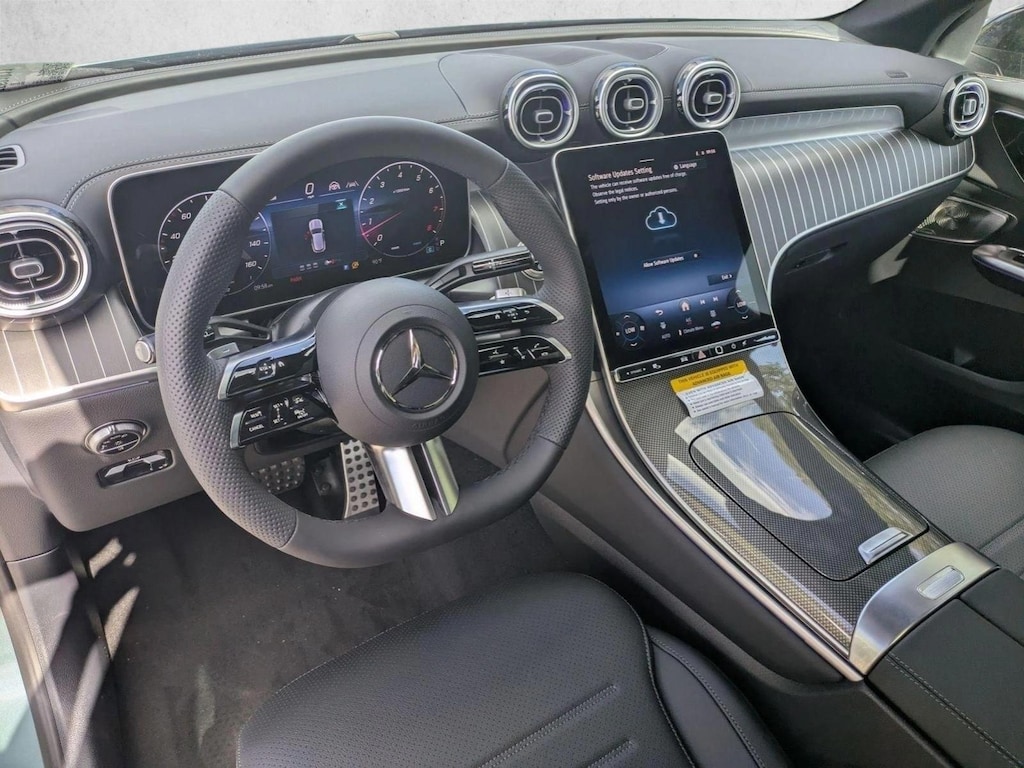 New 2026 Mercedes-Benz GLC GLC 300 SUV SUV