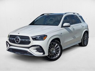 2025 Mercedes-Benz GLE 450e GLE 450e 4MATIC ® SUV SUV