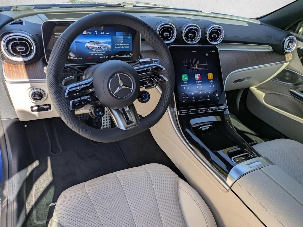 New 2027 Mercedes-Benz CLE AMG ® CLE 53 4MATIC+ ® Cabriolet 2dr Car