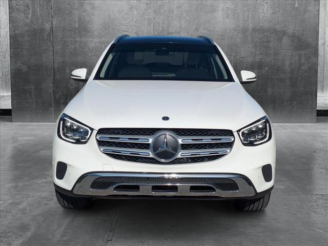 Certified 2021 Mercedes-Benz GLC GLC300 with VIN W1N0G8DB3MV266815 for sale in Sarasota, FL