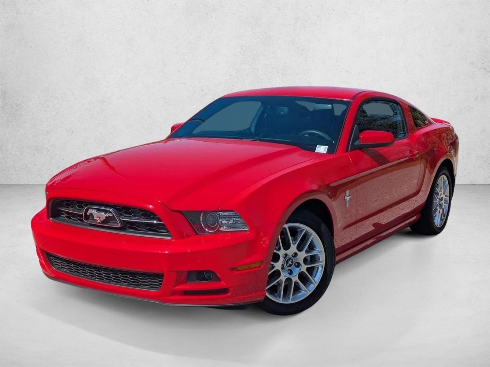 2014 Ford Mustang V6