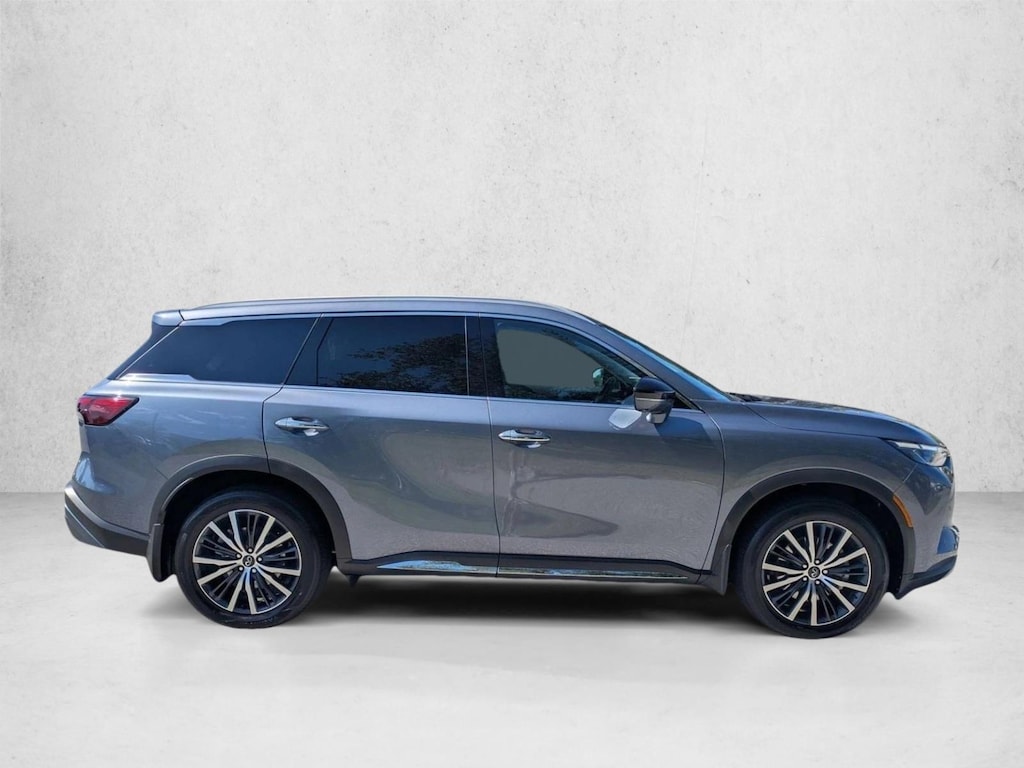 Used 2024 INFINITI QX60 SENSORY SUV