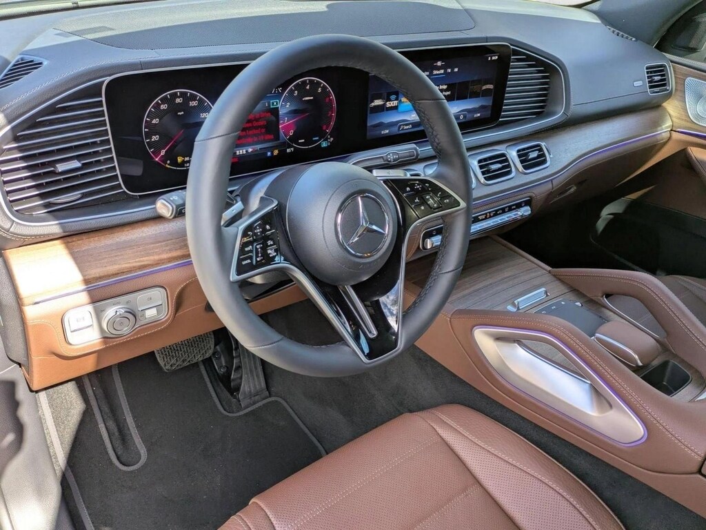 New 2026 Mercedes-Benz GLE 450 GLE 450 4MATIC ® SUV SUV