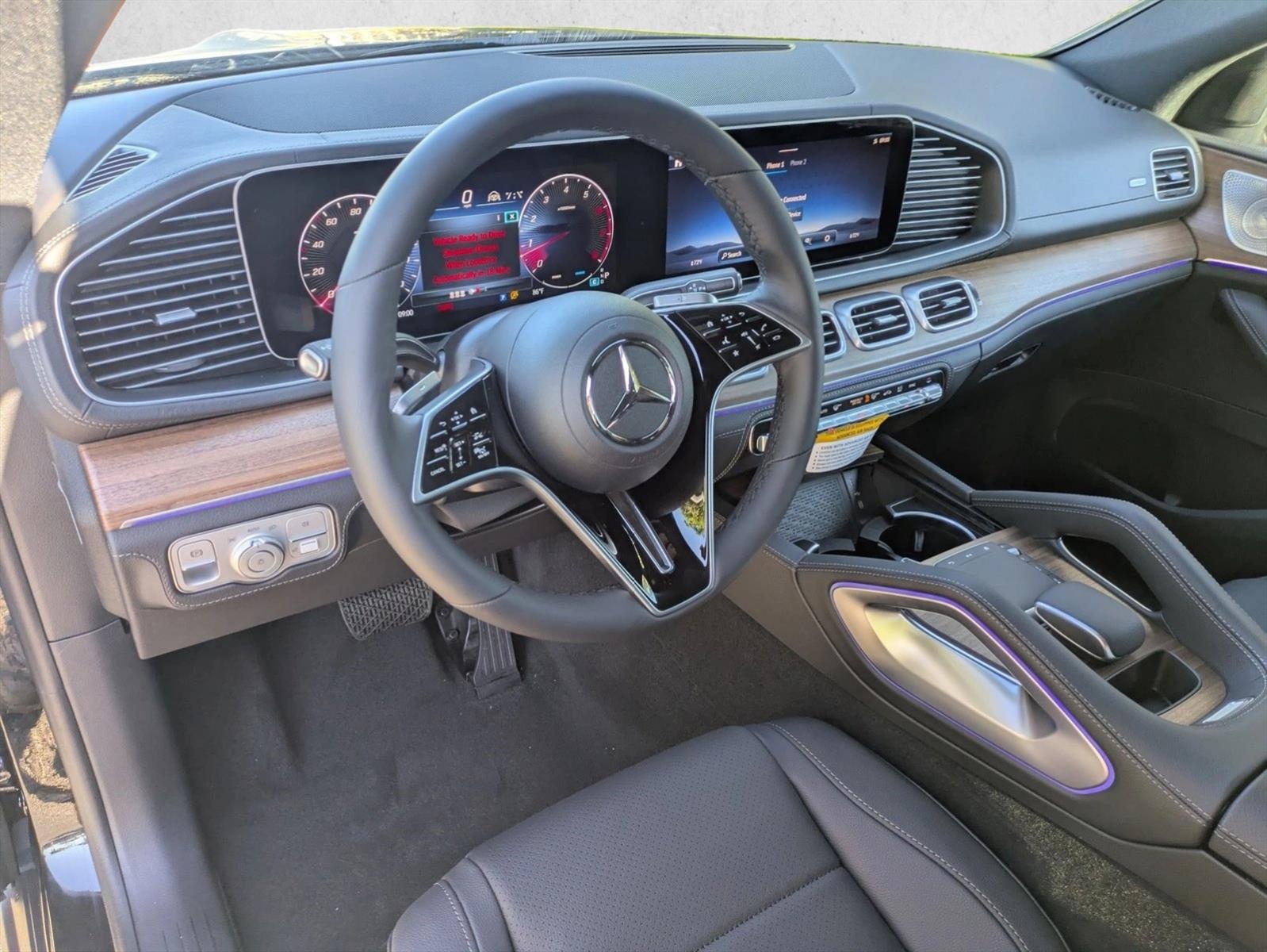 2026 Mercedes Benz GLE 450 4MATIC Coupe photo 3