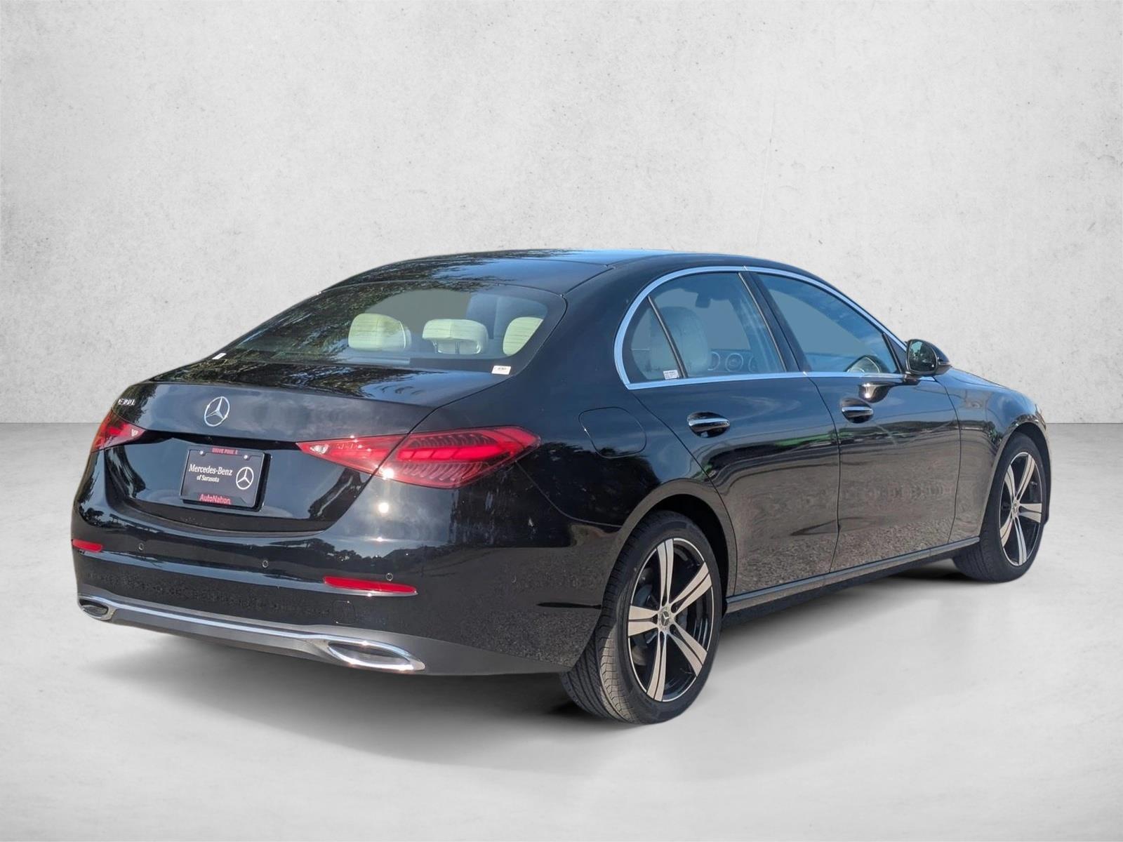 2025 Mercedes Benz C 300 Sedan photo 2