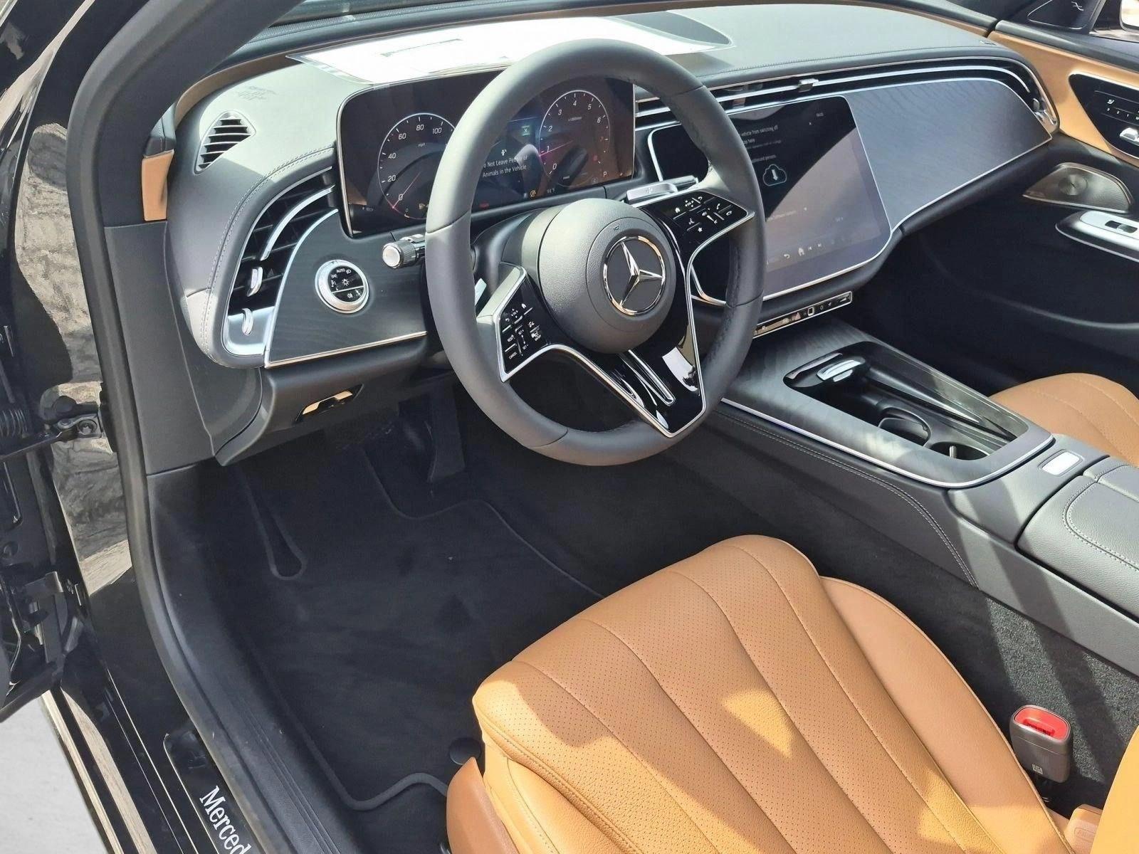 New 2027 Mercedes-Benz E-Class E 350 RWD Sedan Sedan