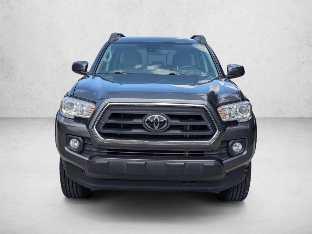 Used 2022 Toyota Tacoma SR5 V6 Truck Double Cab