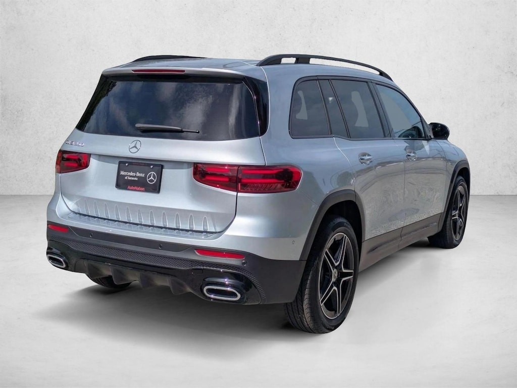 New 2026 Mercedes-Benz GLB 250 GLB 250 SUV SUV
