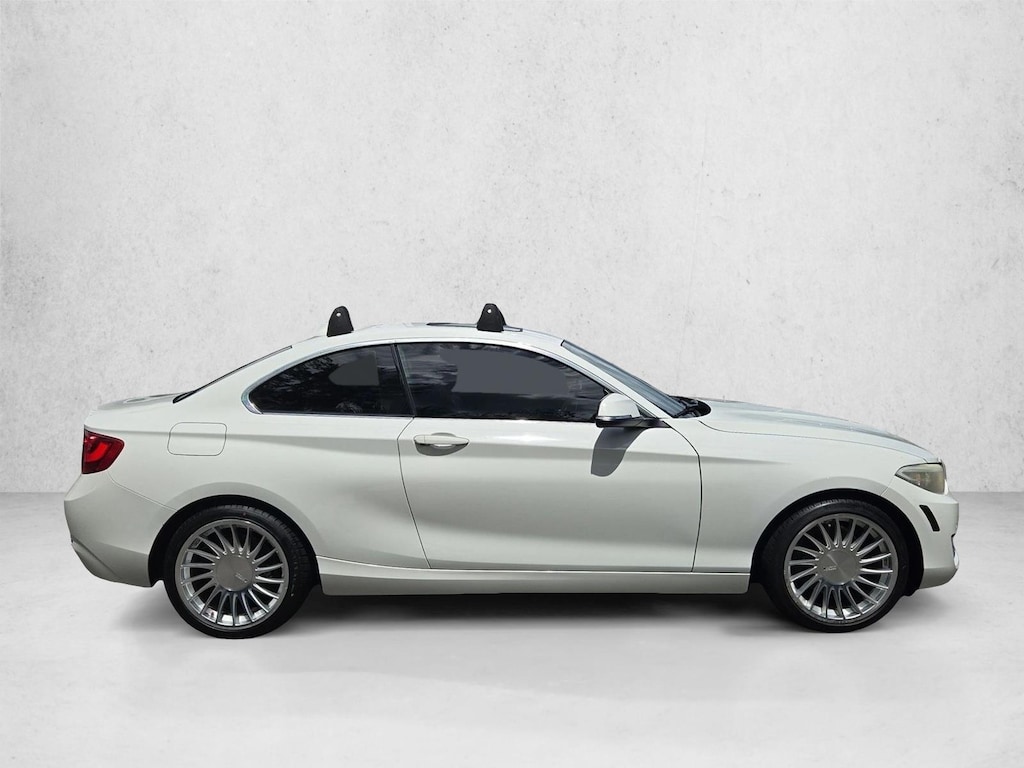Used 2016 BMW 2 Series w/SULEV Coupe