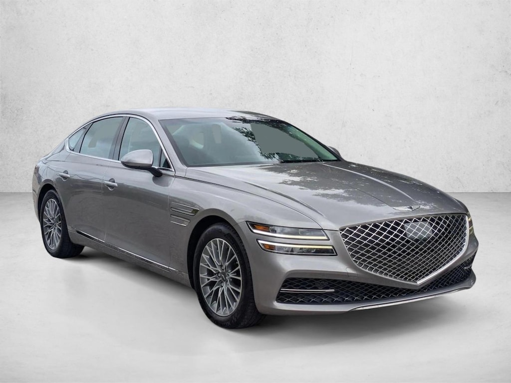 Used 2023 Genesis G80 2.5T Sedan