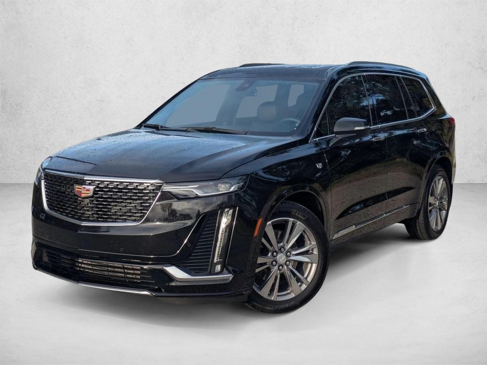 2024 Cadillac XT6 Premium Luxury's photo