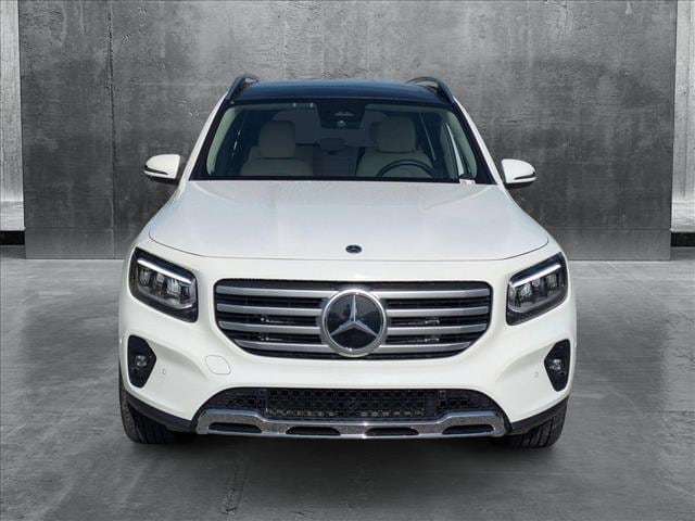 Certified 2025 Mercedes-Benz GLB Base with VIN W1N4M4GB2SW405063 for sale in Sarasota, FL