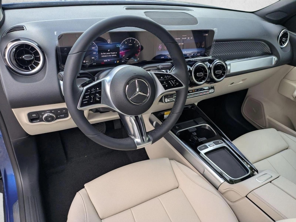 New 2026 Mercedes-Benz GLB 250 GLB 250 SUV SUV