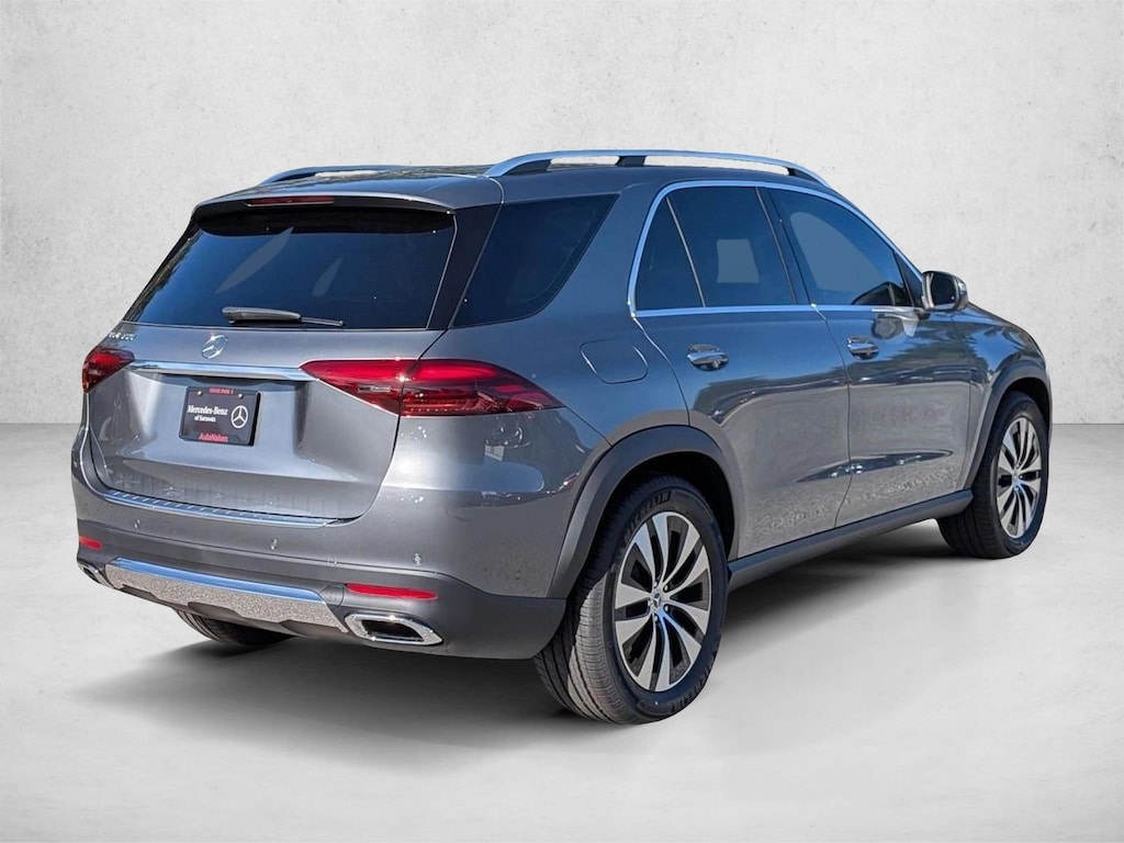 New 2026 Mercedes-Benz GLE 350 GLE 350 SUV SUV