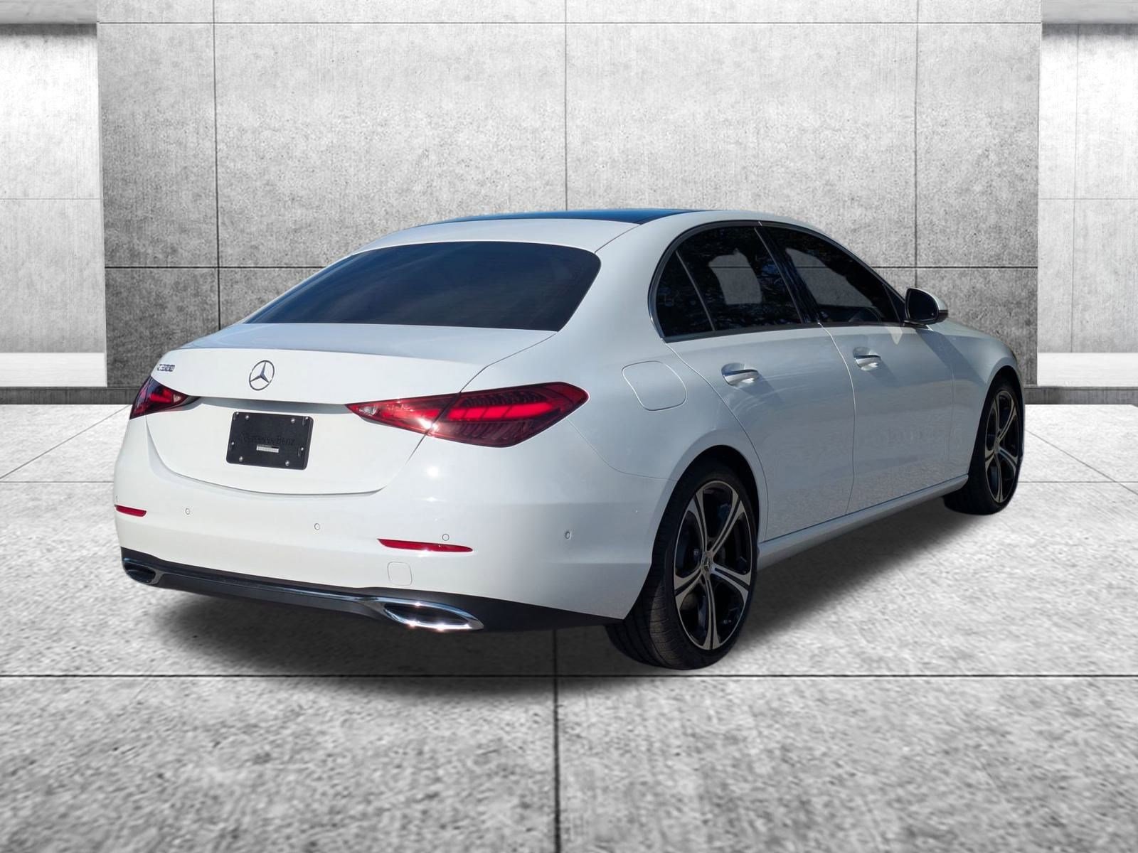 2026 Mercedes Benz C 300 Sedan photo 2