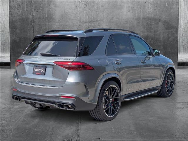 2025 Mercedes Benz GLE AMG 63 S 4MATIC photo 2