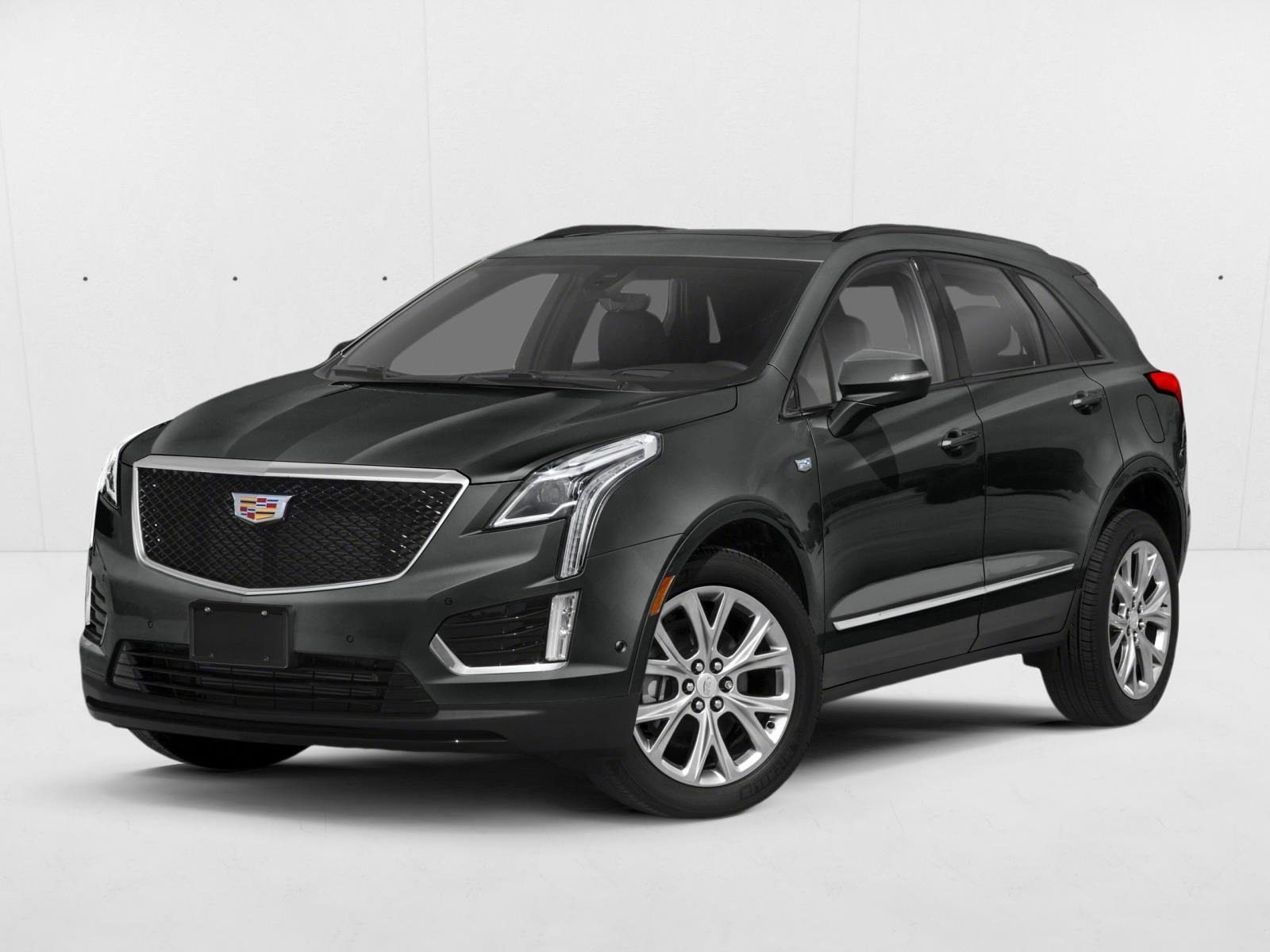 2020 Cadillac XT5 AWD Sport's photo