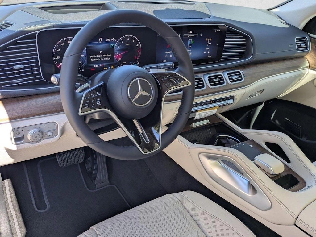 New 2026 Mercedes-Benz GLE 450 GLE 450 4MATIC ® Coupe Coupe