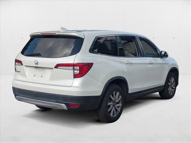 2019 Honda Pilot EX photo 3