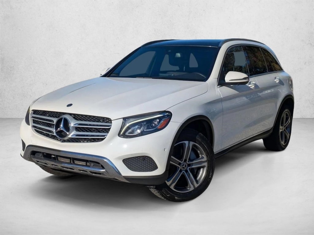 Used 2018 Mercedes-Benz GLC SUV
