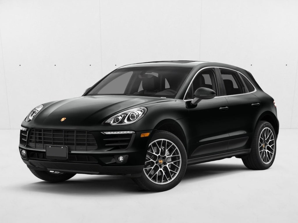 Used 2017 Porsche Macan GTS SUV