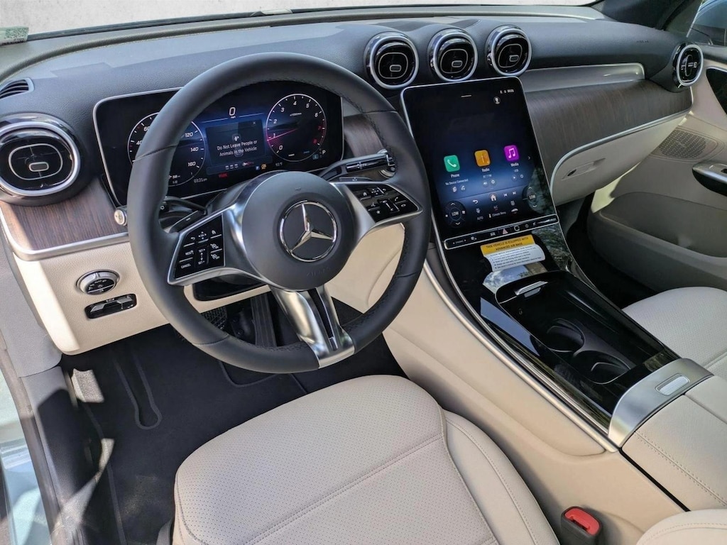 New 2026 Mercedes-Benz GLC 300 GLC 300 SUV SUV