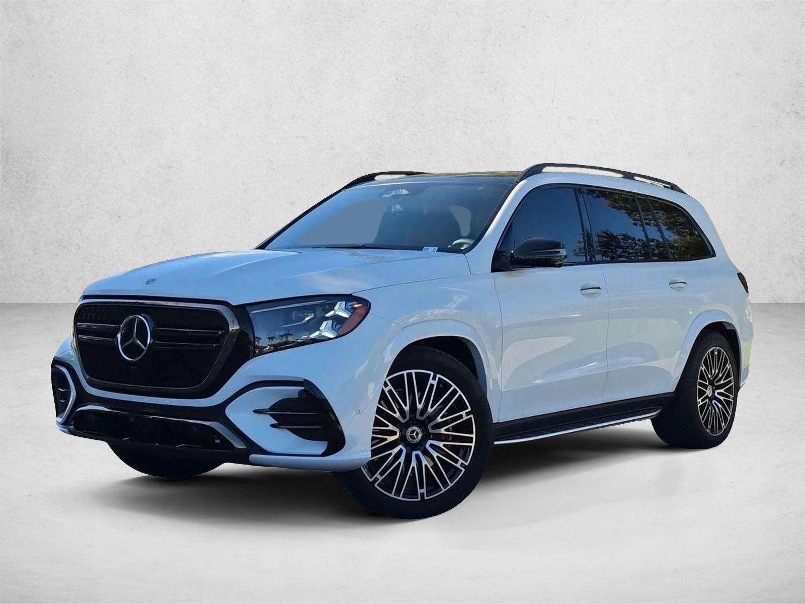 2027 Mercedes-Benz GLS 450 GLS 450 4MATIC &reg; SUV SUV