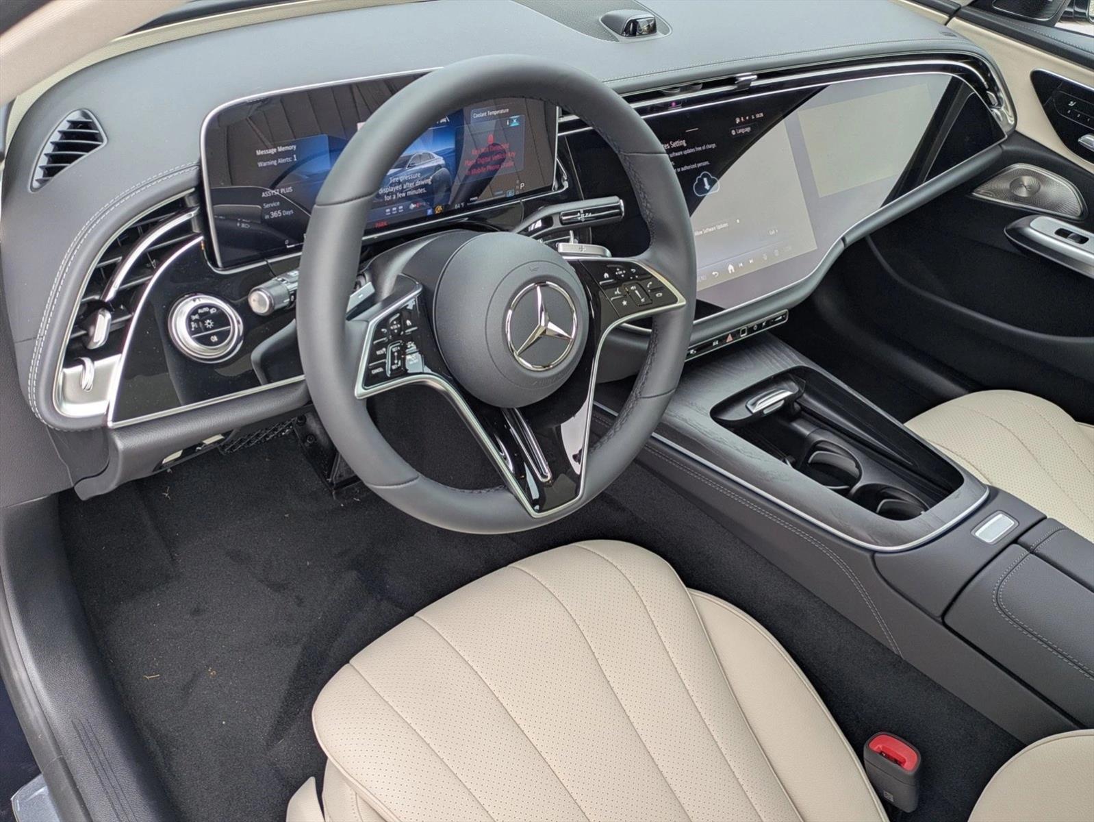 2026 Mercedes Benz E 350 Sedan photo 3