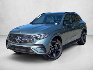 2026 Mercedes-Benz GLC 300