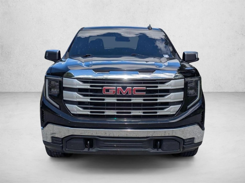 Used 2022 GMC Sierra 1500 SLE Truck Double Cab