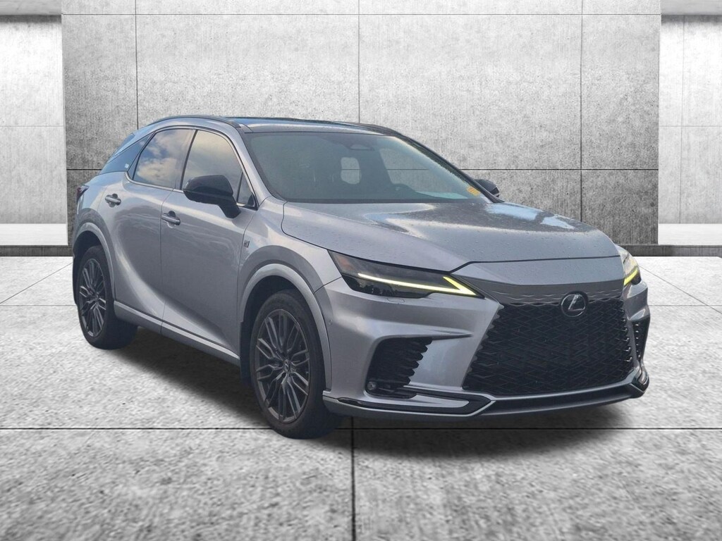 Used 2023 Lexus RX F SPORT Performance SUV