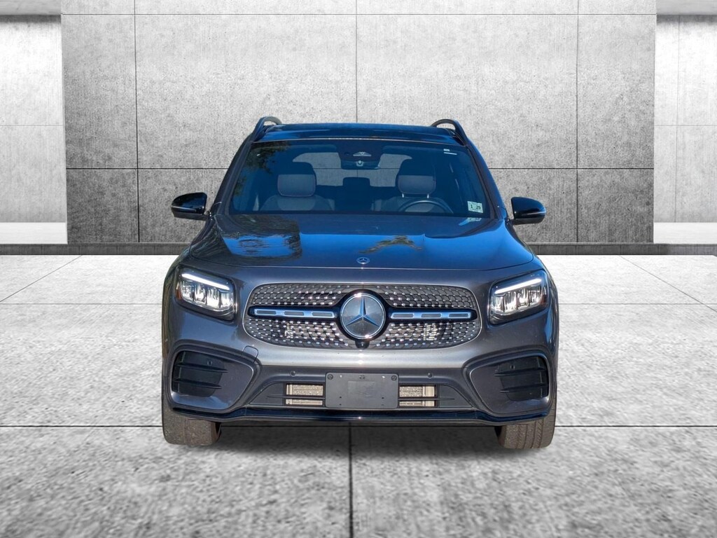 Certified 2024 Mercedes-Benz GLB 4MATIC SUV