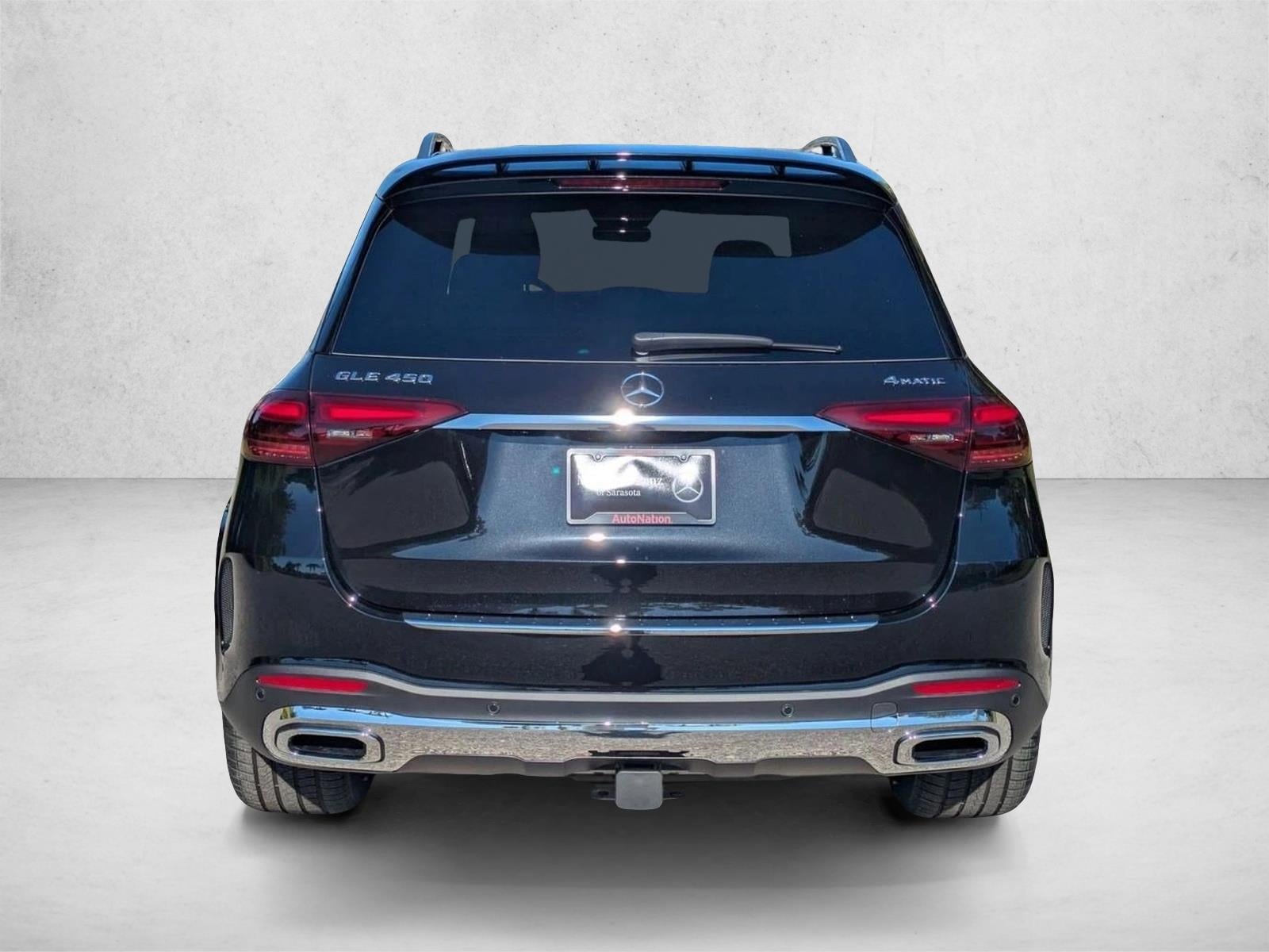 2026 Mercedes-Benz GLE GLE450 - Photo 8