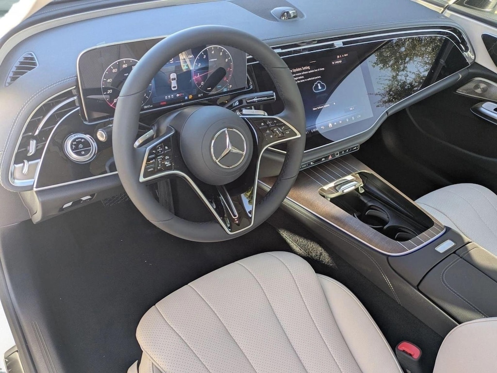 New 2026 Mercedes-Benz E-Class E 350 RWD Sedan Sedan