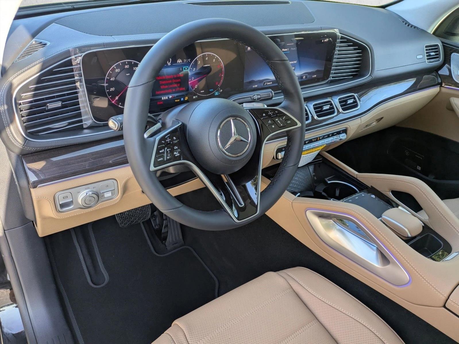 2026 Mercedes Benz GLE 450 4MATIC photo 3