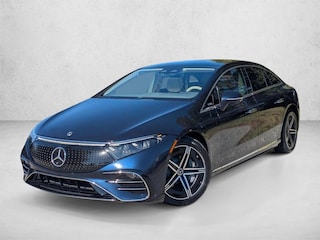 2023 Mercedes-Benz EQS