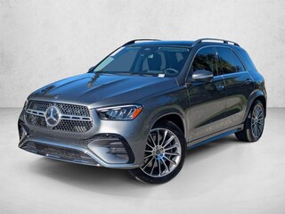 2026 Mercedes-Benz GLE 350