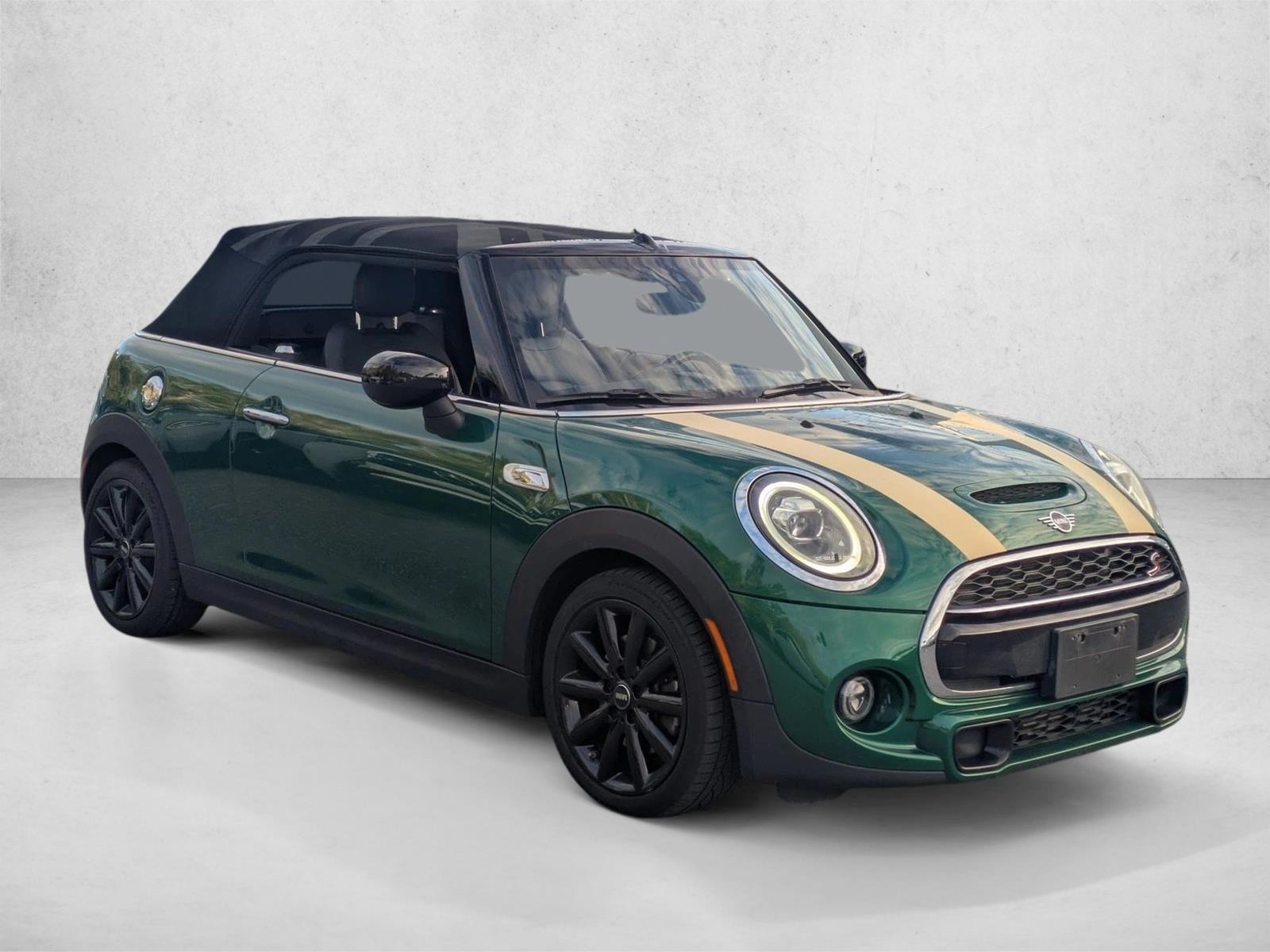 2020 Mini Cooper Convertible S photo 3