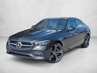 2025 Mercedes-Benz C-Class