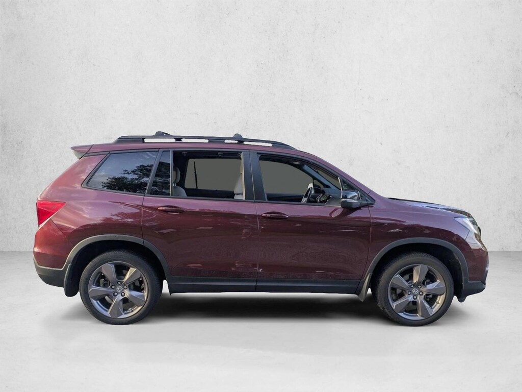 Used 2021 Honda Passport Touring AWD SUV