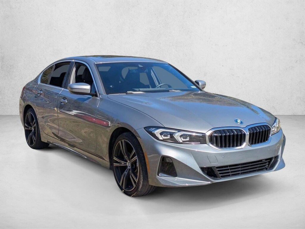 Used 2024 BMW 3 Series xDrive Sedan