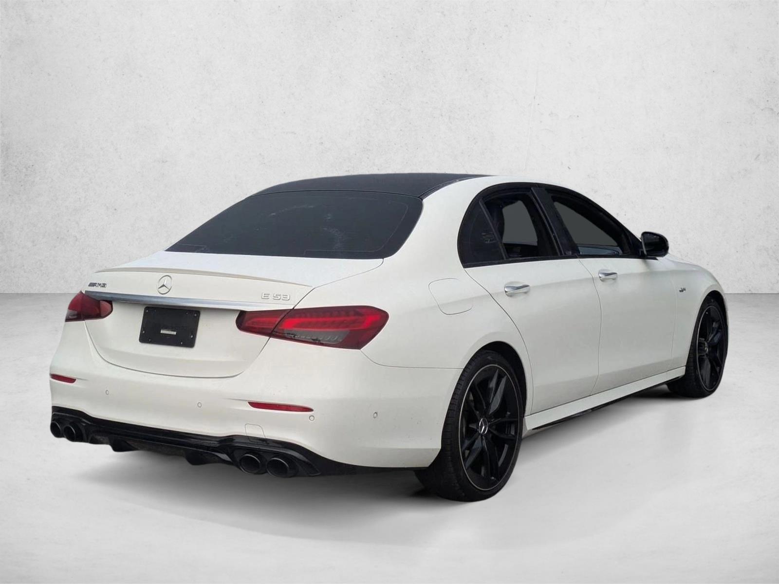2023 Mercedes Benz E AMG 53 4MATIC Sedan photo 3