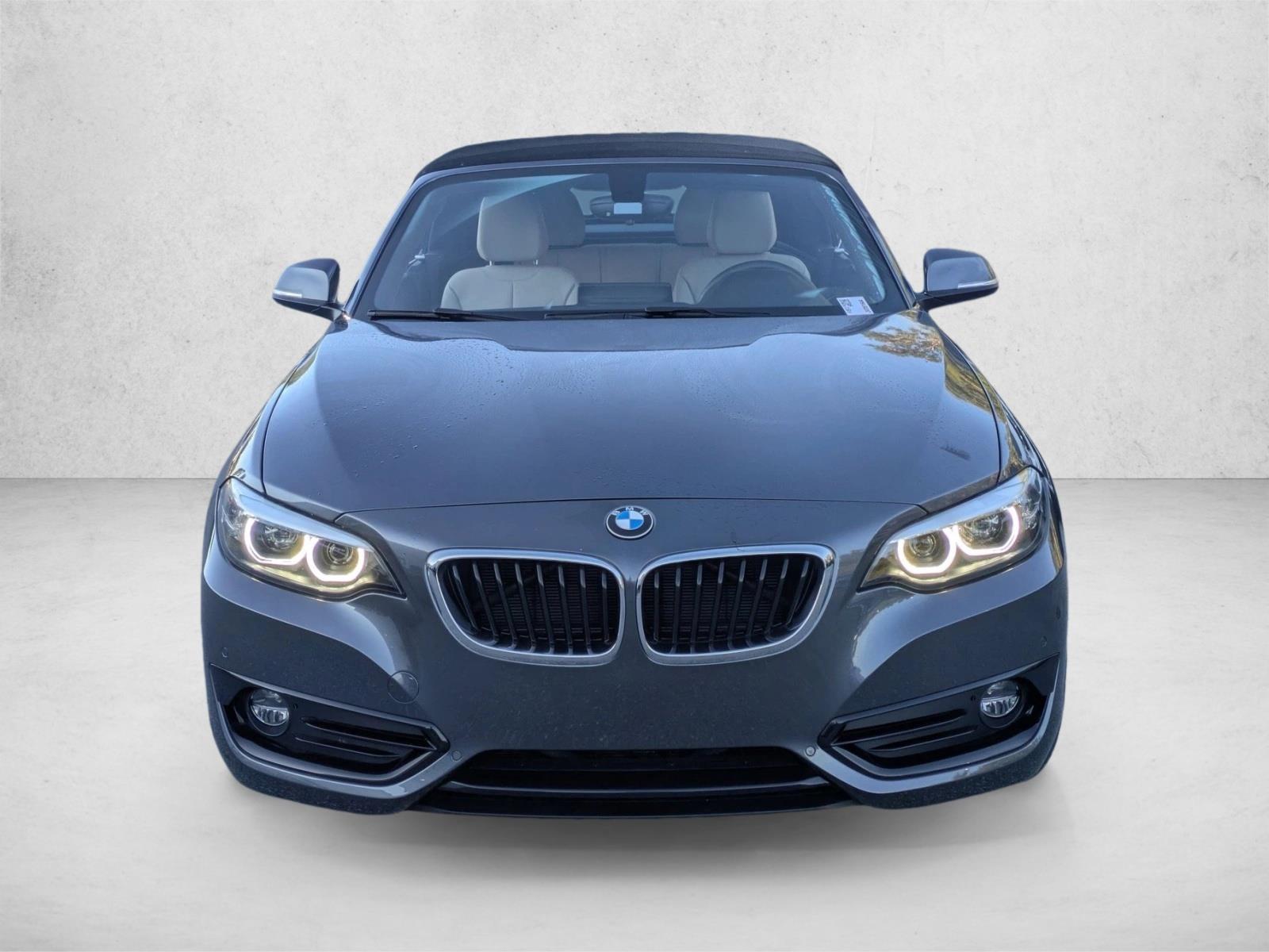 2018 Bmw 230i Convertible photo 2